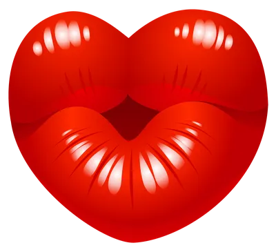 Сердечки поцелуйчики - фото и картинки abrakadabra.fun
