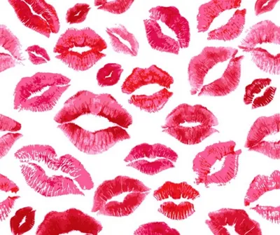 Открытки с поцелуйчиками и сердечками - фото и картинки abrakadabra.fun