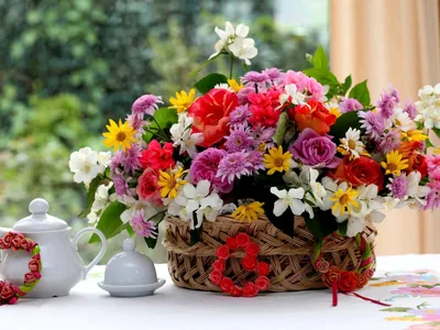 Купить цветы для любимой женщины в Киеве. Заказать доставку букета для  любимой по Украине