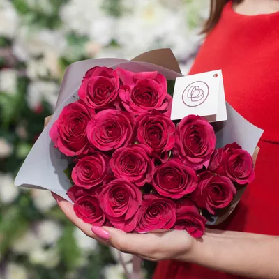 Букеты цветов для женщин купить в Тамбове, цена с доставкой