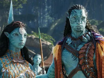 Фигурка Avatar Movie / Аватар: Mountain Banshee – Ikeyni`s Banshee - купить  по цене 1390 руб с доставкой в интернет-магазине 1С Интерес