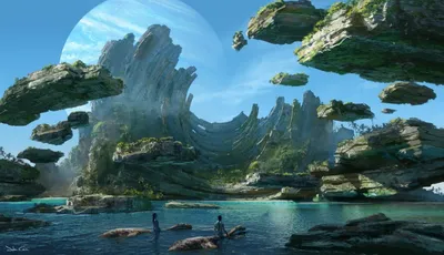 Avatar: Frontiers of Pandora от первого лица, чтобы добиться максимального  погружения, говорит креативный директор