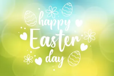 Поздравление с Пасхой на английском языке (Happy Easter) - YouTube