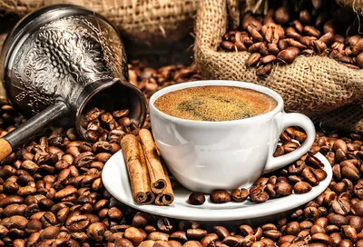 Международный день кофе. Праздник, который стал официальным лишь в 2015 году