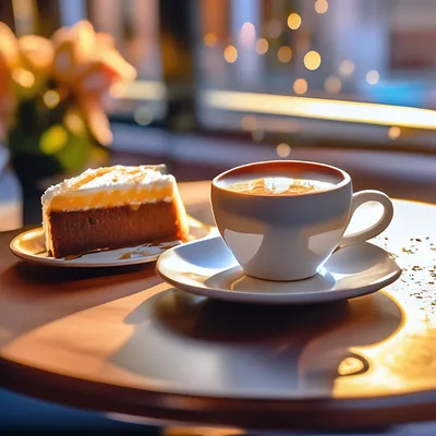 С Днем кофе, какао и шоколада 2021: яркие поздравления, видео и открытки |  FoodOboz