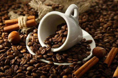 День кофе 2023 – выбирай красивую картинку, чтобы поздравить любителей кофе  – Люкс ФМ