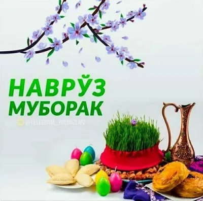 Tajmedia - Навруз - праздник весны. Навруз Муборак! С... | Facebook