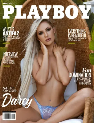 Playboy Recreates Iconic Covers with Playmates Now in Their 40s, 50s and 60s