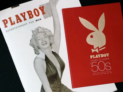 Why 'Secrets of Playboy' doc fails to take down Hugh Hefner - Los Angeles  Times