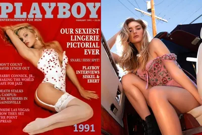 Playboy Magazine: 18 Musicians on the Cover | Billboard – Billboard