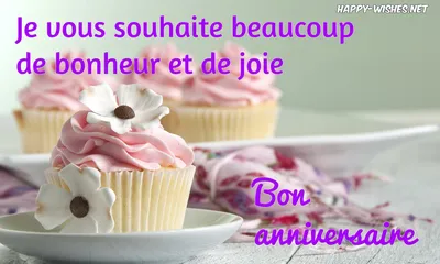 поздравление с днем рождения девушке на французском языке｜Поиск в TikTok