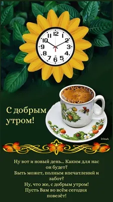 Картинки с добрым утром с пожеланиями. 😊 (125 шт.) | Винтажные чаепития, Доброе  утро, Смешные поздравительные открытки