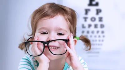 Проверка зрения у ребенка в домашних условиях. Причины ухудшения зрения. |  Здоровое поколение | Дзен