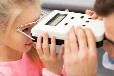 Профилактика нарушения зрения у детей дошкольного возраста