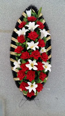 Ритуальные венки от похоронного бюро в Киеве, Украина «Petr Velikiy»