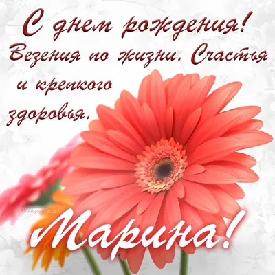 С Днем рождения Марина - Новости Херсона