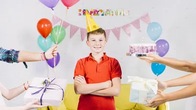 Открытка с днем рождения твоего сына (скачать бесплатно)