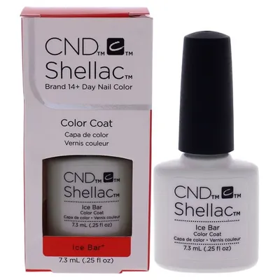 CND Shellac Gel Nail Polish, Negligee, 0.25 Fl Oz - Walmart.com