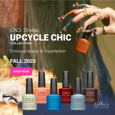 CND Shellac 15 New Colours – Luxe Exclusives Now Available In Shellac – Fee  Wallace Online