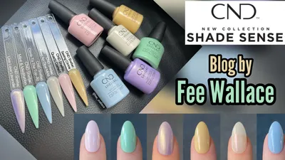 CND Shellac Upcycle Chic Collection Fall 2023