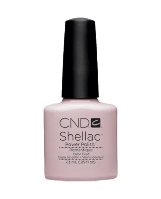 CND Shellac review | Easiest marble nail design with gel polish - YouTube