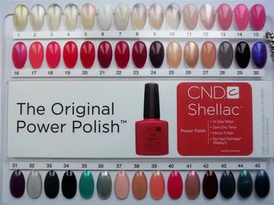 How to Do Your Own Shellac or Gel Polish at Home
