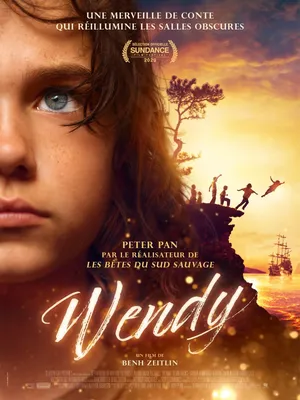Венди и Питер: Остров застывшего времени (2020) - Wendy - постеры фильма -  голливудские фильмы - Кино-Театр.Ру