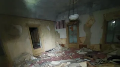 Дом из фильма ужасов: мужчина обнаружил спрятанную \"застывшую во времени\"  квартиру (фото). Читайте на UKR.NET