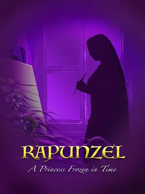 Фильм - Рапунцель: принцесса, застывшая во времени (Rapunzel: A Princess  Frozen in Time, 2019)