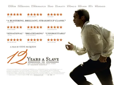 12 лет рабства / 12 Years a Slave (2013, фильм) - «Фильм, который  заслуживает внимания. Тяжелый фильм со счастливым концом но лишь для одного  темнокожего раба. А сколько таких было..?» | отзывы