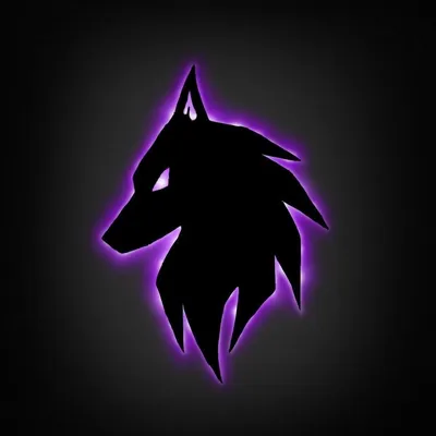 Create meme \"184px pictures for stim wolf, avatar steam, avatars steam neon  wolf\" - Pictures - Meme-arsenal.com