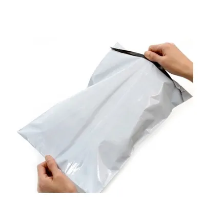 Купить Курьер-пакет белый 240х320 мм без логотипа / с карманом - всего за  5,40руб. | ZIPPACK.RU - Быстрая доставка готовых пакетов высокого качества  в розницу и оптом