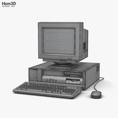 Mini doDKmod, PC case 3D printing | 3D CAD Model Library | GrabCAD