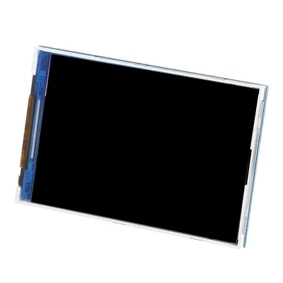 3.5 Inch Touch Screen for Raspberry Pi 480x320 LCD SPI Interface 5 / 50 FPS  TFT Display Module for Pi 4B 3B+ 3B Zero - AliExpress