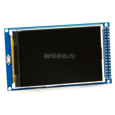 3.5 inch TFT LCD Display Screen Module 480x320 3.3V 5V for Arduino Mega2560  | eBay