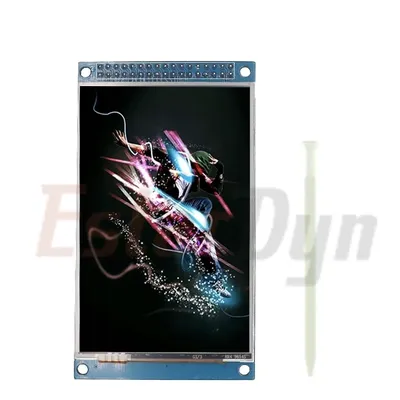 3.5\" 3.5 inch TFT LCD Touch Screen Module 480x320 ST7796U ILI9486 LCD  Display for Arduino UNO MEGA2560 Board With/Without Touch - AliExpress