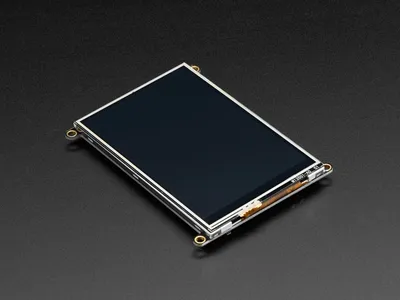 3.5 inch TFT LCD Touch Screen Display Board Module SPI Interface 480x320  Pixel | eBay