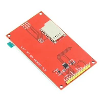 File:3.5 Inch 480x320 TFT Display with Touch Screen for Raspberry Pi.jpg -  Elecrow