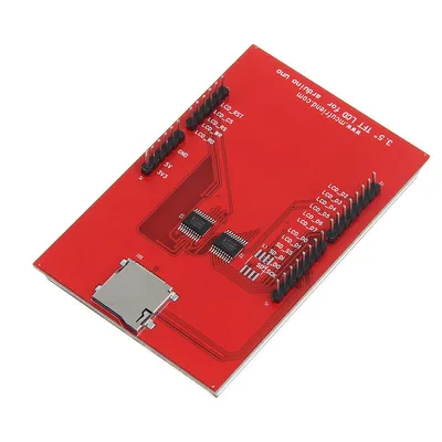 Directly-Pluggable 3.5 Inch 480X320 Capacitive Touch Raspberry Pi LCD  Display - China Touch Screen and LCD Screen price | Made-in-China.com