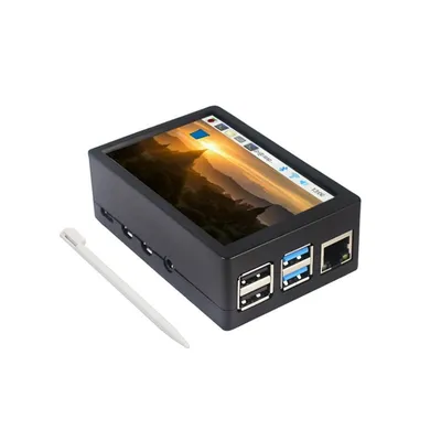 Elecrow RR035 3.5 Inch 480x320 TFT Display with Touch Screen for Raspberry  Pi