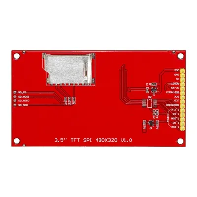 3.5\" 4.0\" Inch TFT LCD Screen Display Board Module SPI Interface 480x320  Pixel | eBay