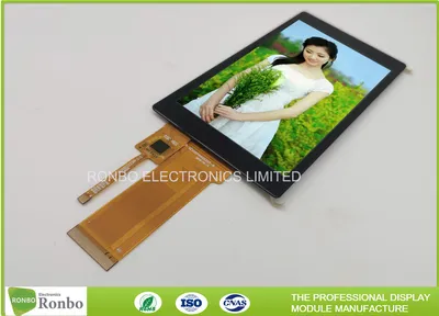 Amazon.com: AMELIN Cheapest 5 inch 480x854 ILI9806E-2C tft LCD Panel with  MIPI Interface LCD Module Display : Electronics