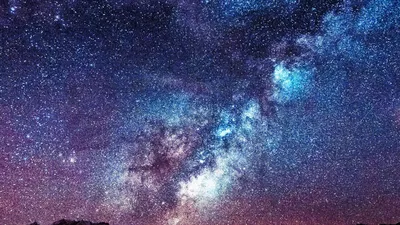 Обои космос, звезды, Nebula, space, stars, 4k, Космос #17066