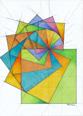 Абстрактный геометрический фон с различными геометрическими фигурами -  треугольники, круги, точки, линии Иллюстрация штока - иллюстрации  насчитывающей конспектов, темно: 163840507