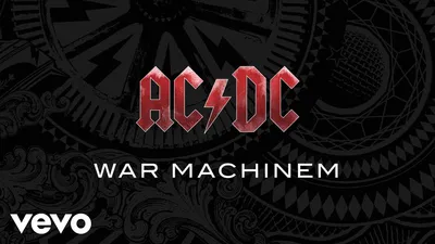 AC/DC - War Machine (Official Audio) - YouTube