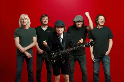 Science Says AC/DC's Music Is Good For Your Health