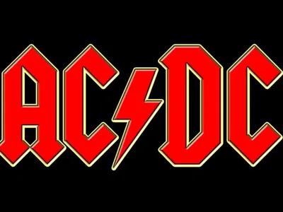 AC/DC Logo and symbol, meaning, history, PNG, brand