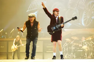 AC/DC on X: \"Ring the hells bells!!! #MerryChristmas to all of our amazing # ACDC fans out there https://t.co/VNPG9gAjXi\" / X