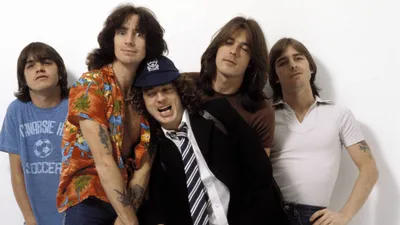 AC/DC UK - The Tribute