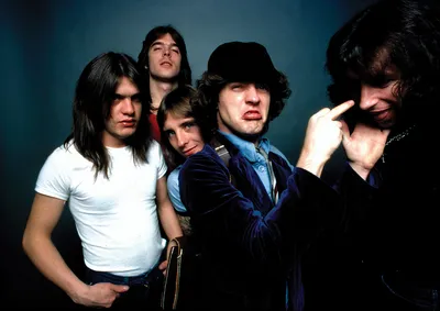 AC/DC Has Improbably Become the Most Poignant Story in Rock